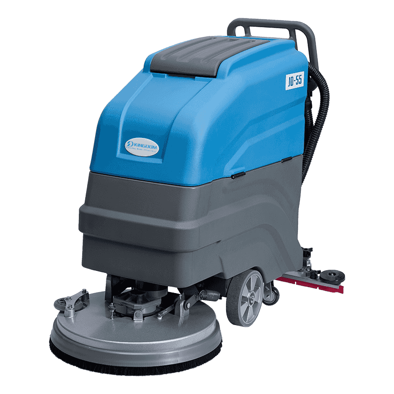 JD55 ambula-post Industrial Auto Floor Scrubber Machina