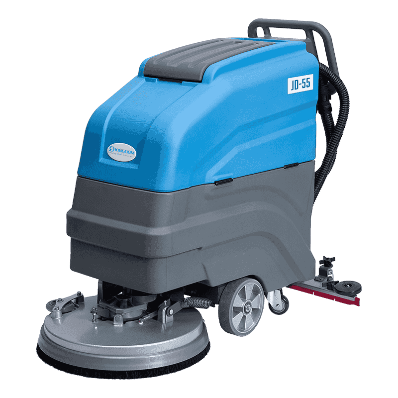 JD55 ambula-post Industrial Auto Floor Scrubber Machina