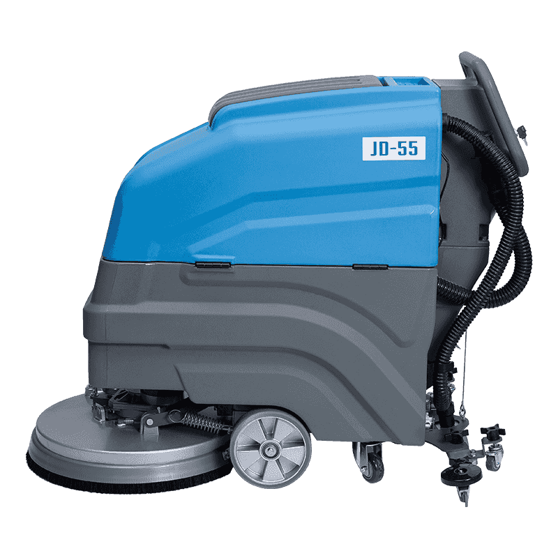 JD55 ambula-post Industrial Auto Floor Scrubber Machina