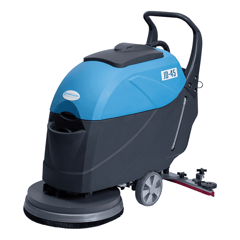 JD45 Manus ventilabis Electric Commercial Solum Scrubber
