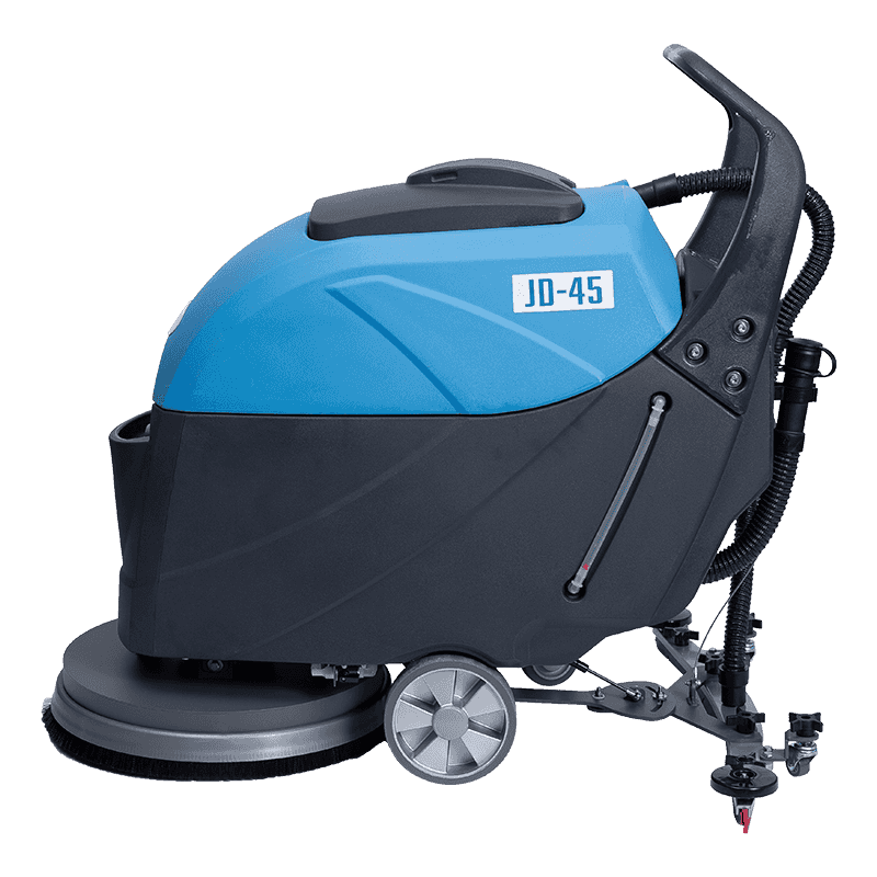 JD45 Manus ventilabis Electric Commercial Solum Scrubber