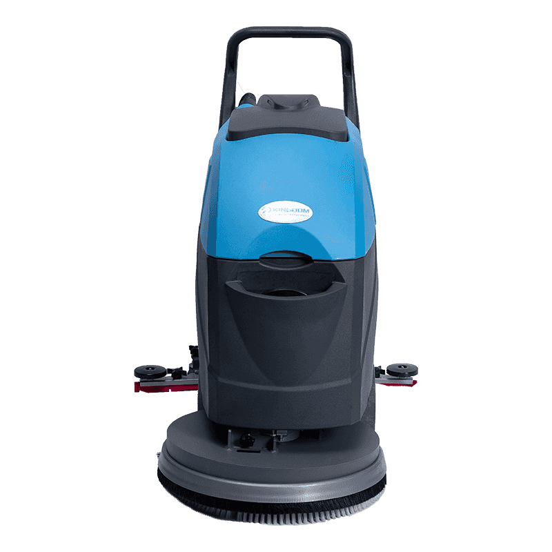 JD45 Manus ventilabis Electric Commercial Solum Scrubber