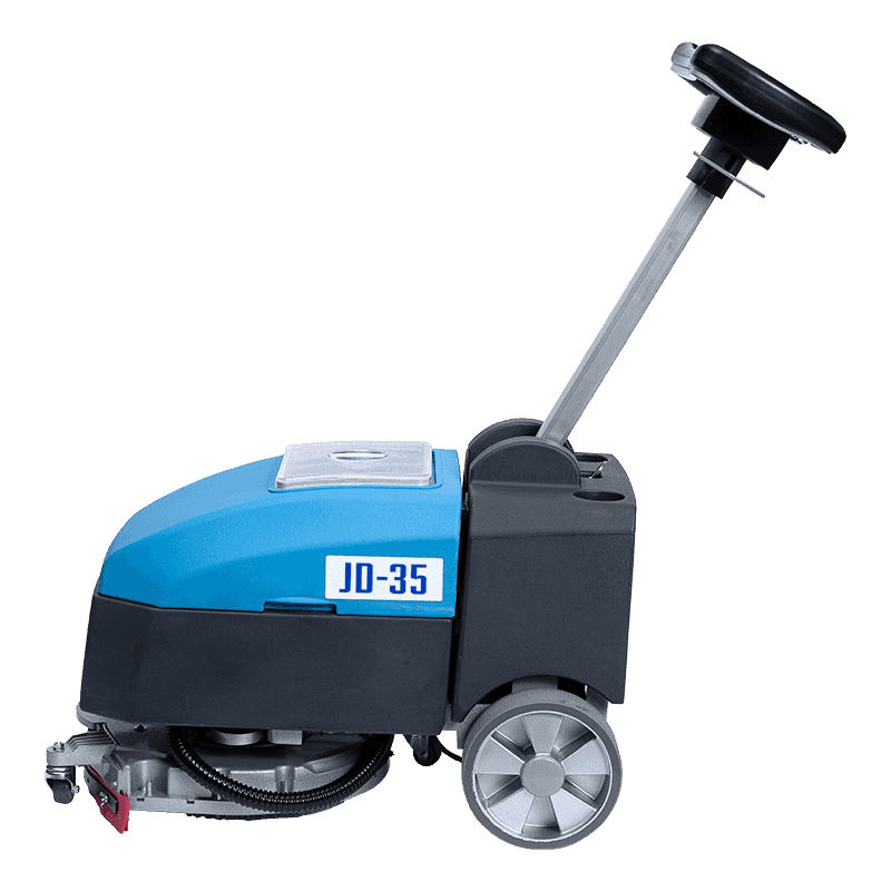JD35 Commercial Mini ambula-post Foling Solum Scrubber JD35 Commercial Mini ambula-post Foling Solum Scrubber