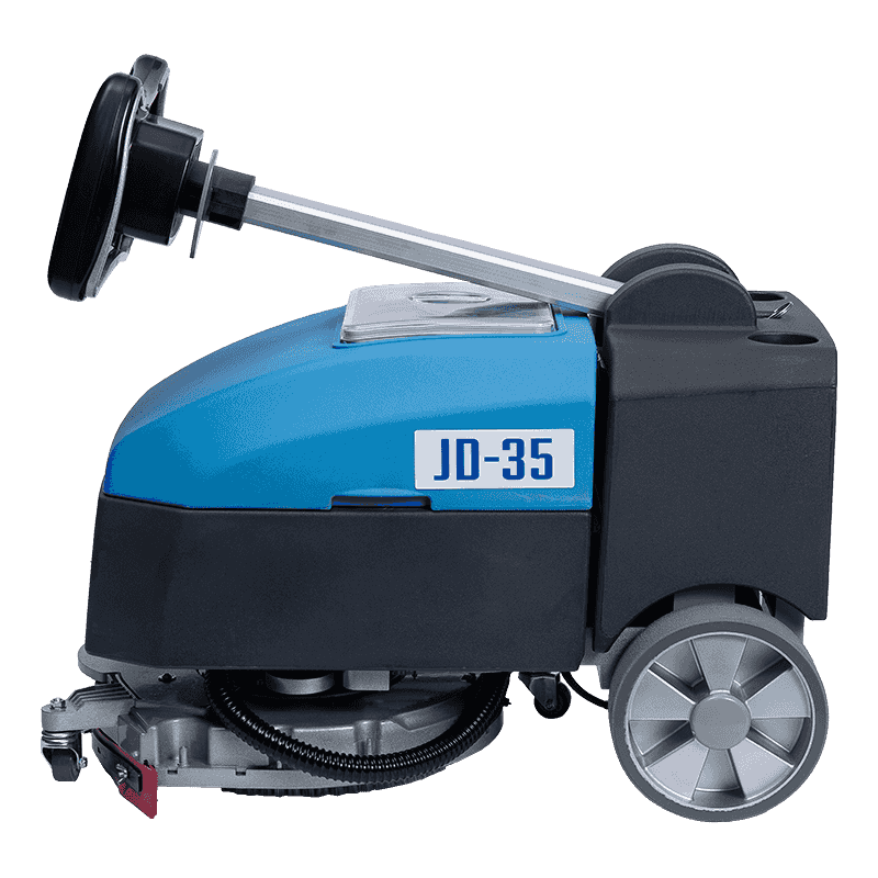 JD35 Commercial Mini ambula-post Foling Solum Scrubber JD35 Commercial Mini ambula-post Foling Solum Scrubber
