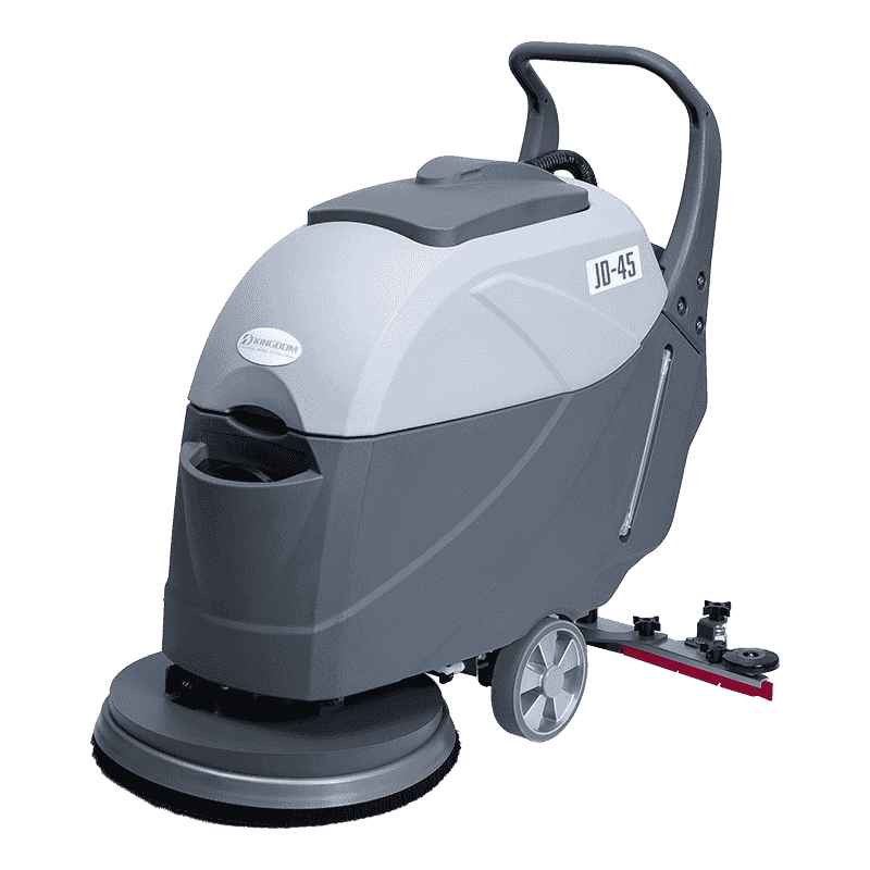 JD45 Manus ventilabis Electric Commercial Solum Scrubber