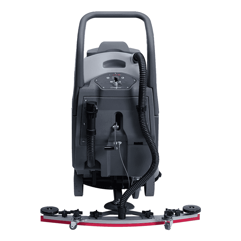 JD45 Manus ventilabis Electric Commercial Solum Scrubber
