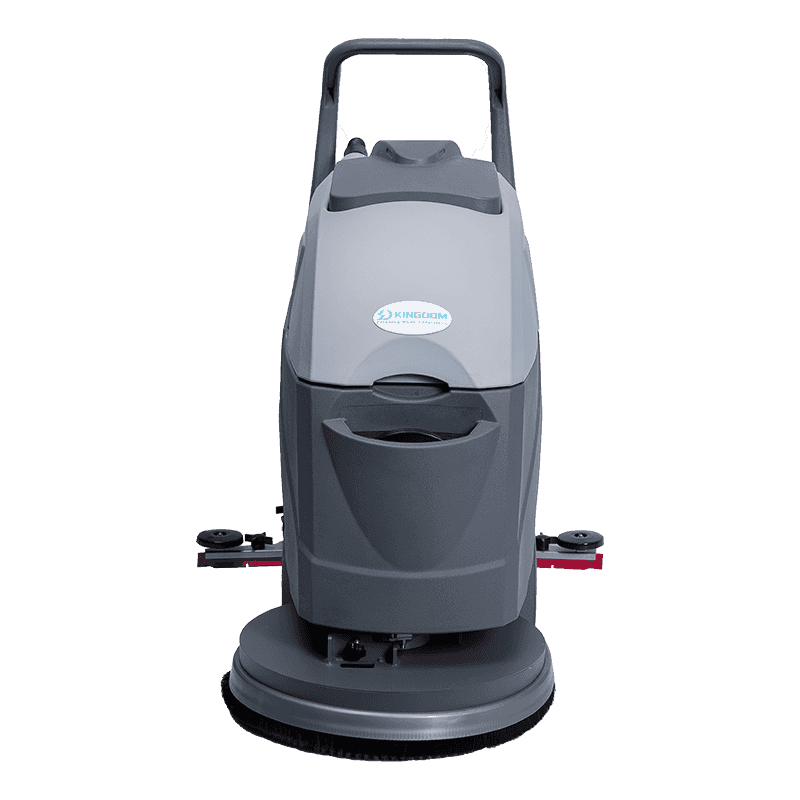 JD45 Manus ventilabis Electric Commercial Solum Scrubber