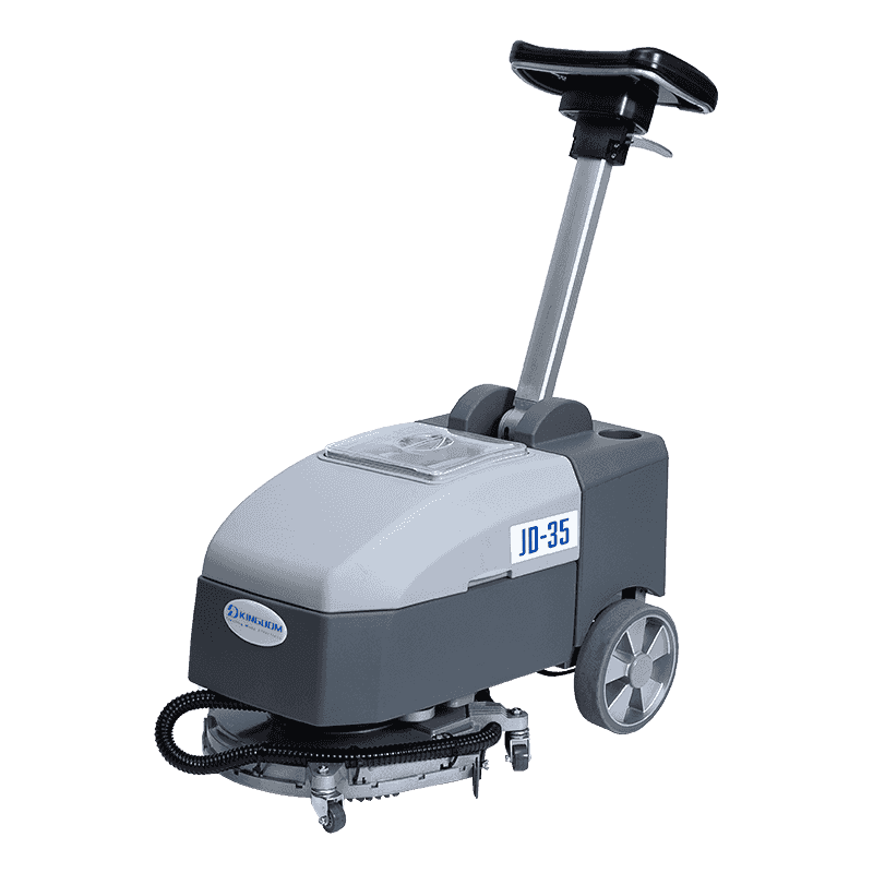 JD35 Commercial Mini ambula-post Foling Solum Scrubber JD35 Commercial Mini ambula-post Foling Solum Scrubber