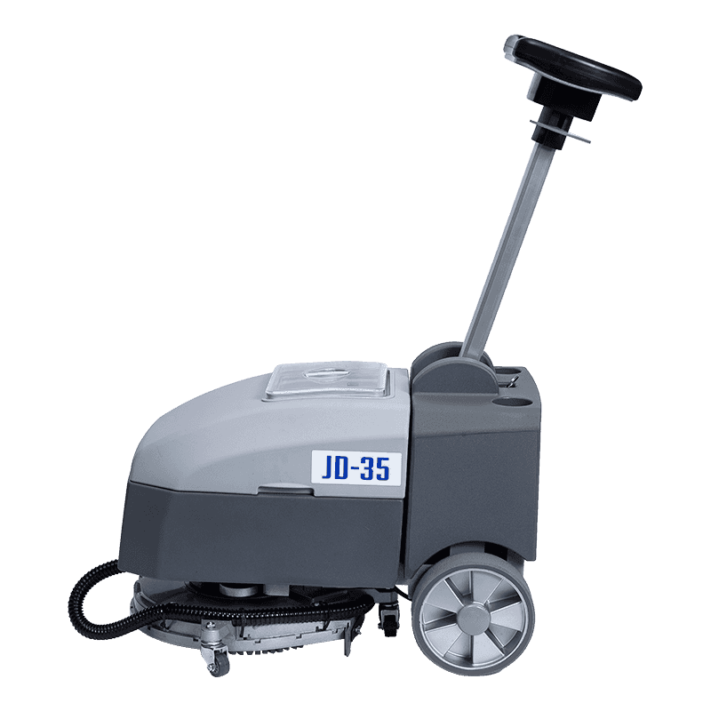 JD35 Commercial Mini ambula-post Foling Solum Scrubber JD35 Commercial Mini ambula-post Foling Solum Scrubber