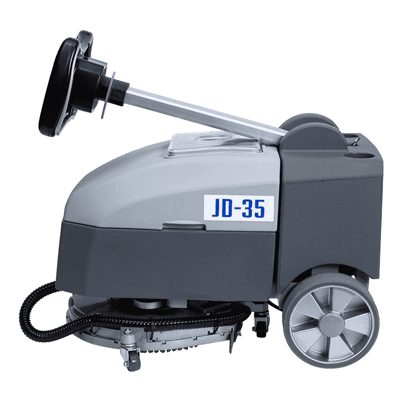 JD35 Commercial Mini ambula-post Foling Solum Scrubber JD35 Commercial Mini ambula-post Foling Solum Scrubber