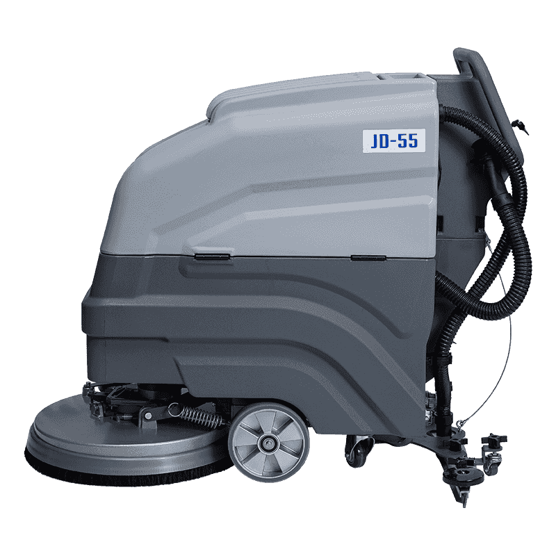 JD55 ambula-post Industrial Auto Floor Scrubber Machina