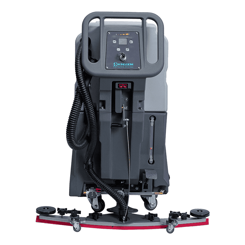 JD55 ambula-post Industrial Auto Floor Scrubber Machina