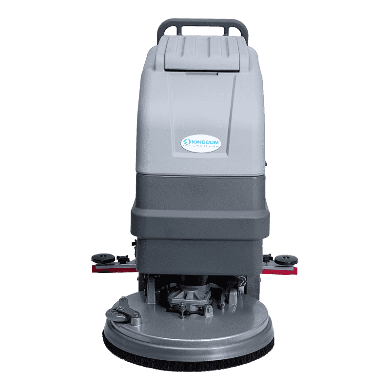JD55 ambula-post Industrial Auto Floor Scrubber Machina