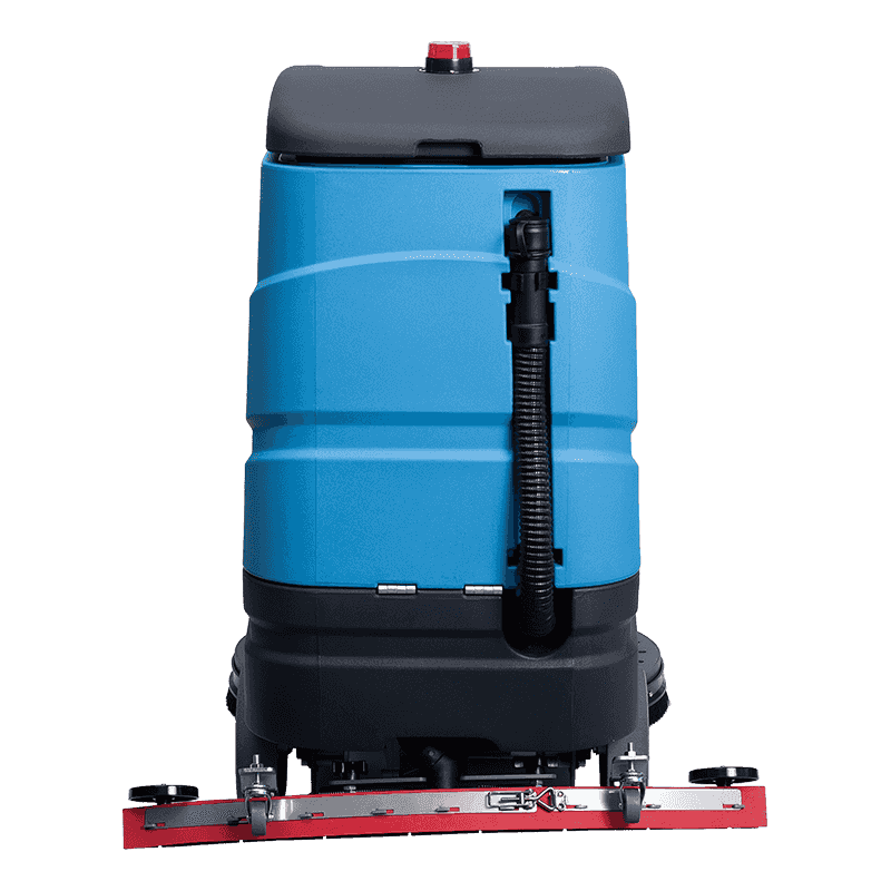 JD75S Medium-Sied Ride-on Double Peniculus Floor Scrubber