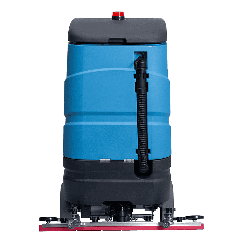 JD75 Ride-on Industrial Automatic Floor Scrubber