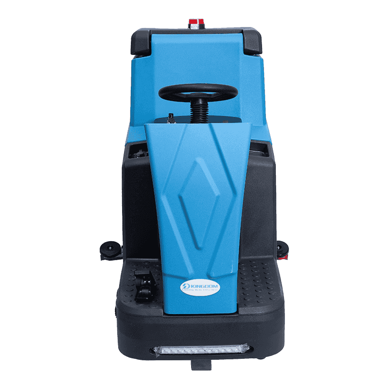 JD75 Ride-on Industrial Automatic Floor Scrubber