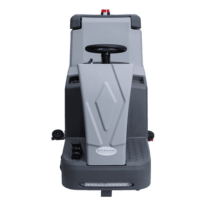 JD75 Ride-on Industrial Automatic Floor Scrubber