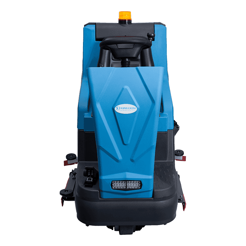 JD160 Electric Ride-on Commercial Floor Scrubber Machine