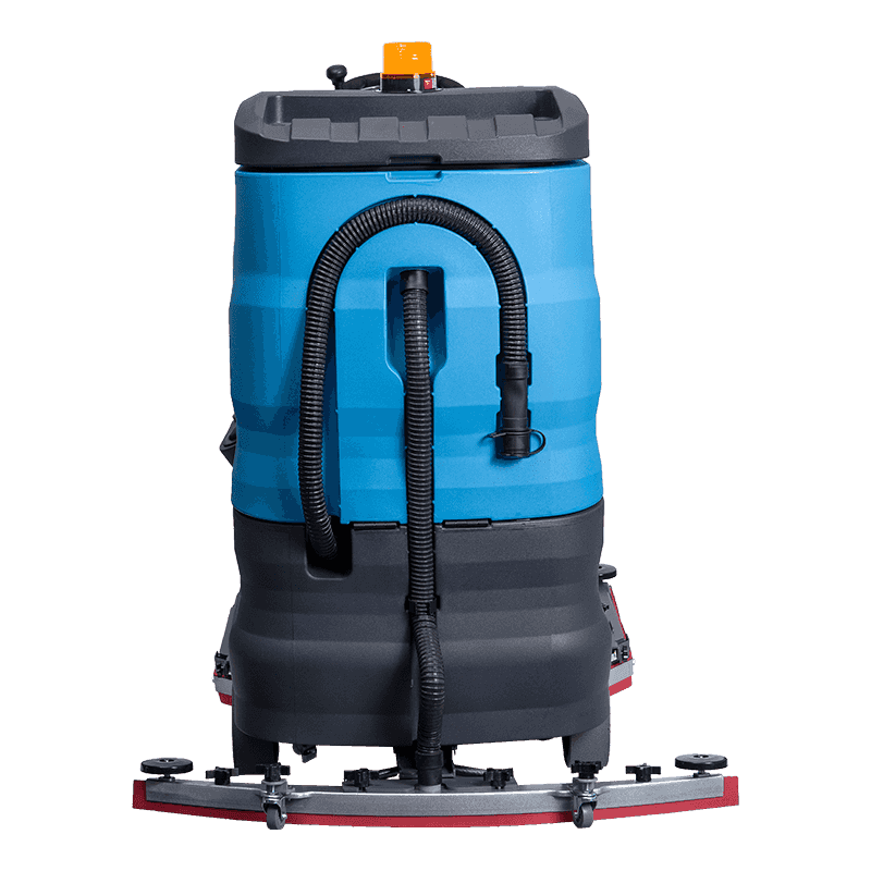 JD160 Electric Ride-on Commercial Floor Scrubber Machine