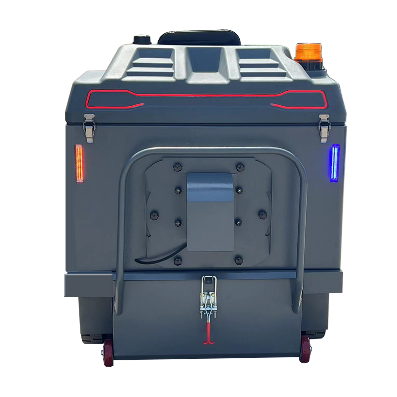 S15 Disc Brake Systemwater Tank Capacity150l Industrial Ride-on Sweeper