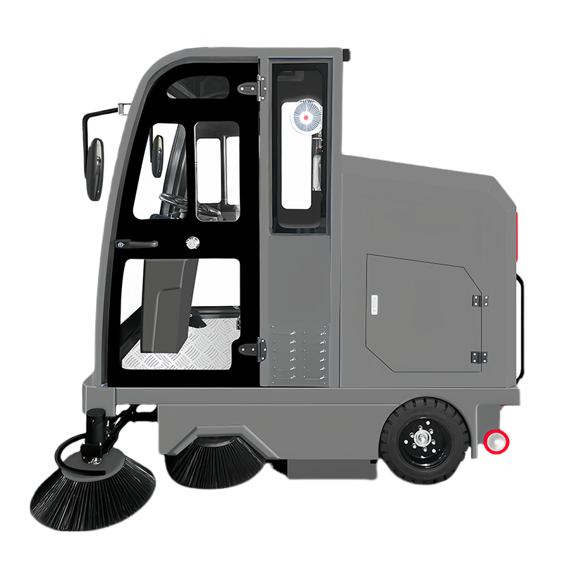 S21 One-button Committitur Commercial Road Yard Purgamentum Bin Capacity180l Ride-on analecta