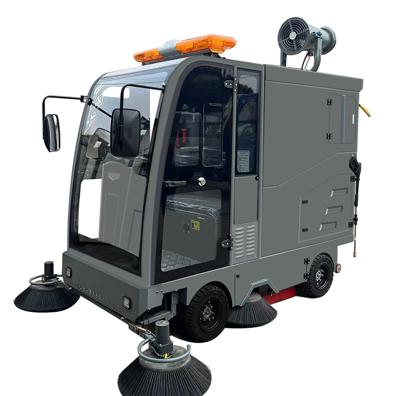 S22-4L Large Internum Tractus Industrial Commercial Ride-on analecta
