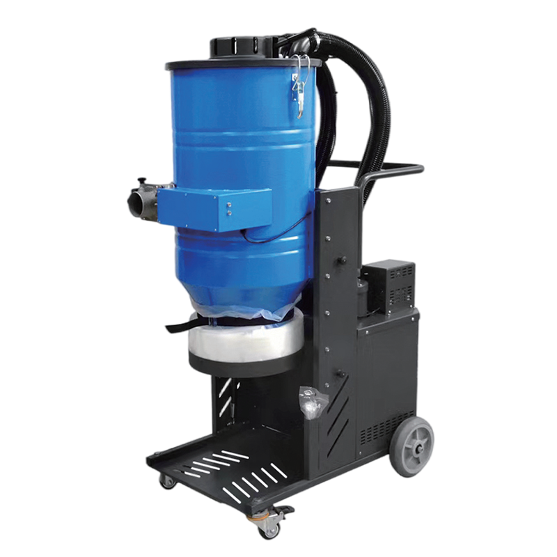 E series Single-Phase Duo scaena Filter Pera Vacuum Cleaner