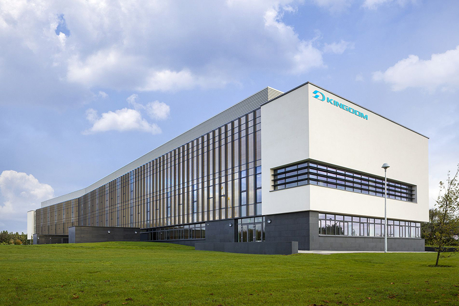Factory foras